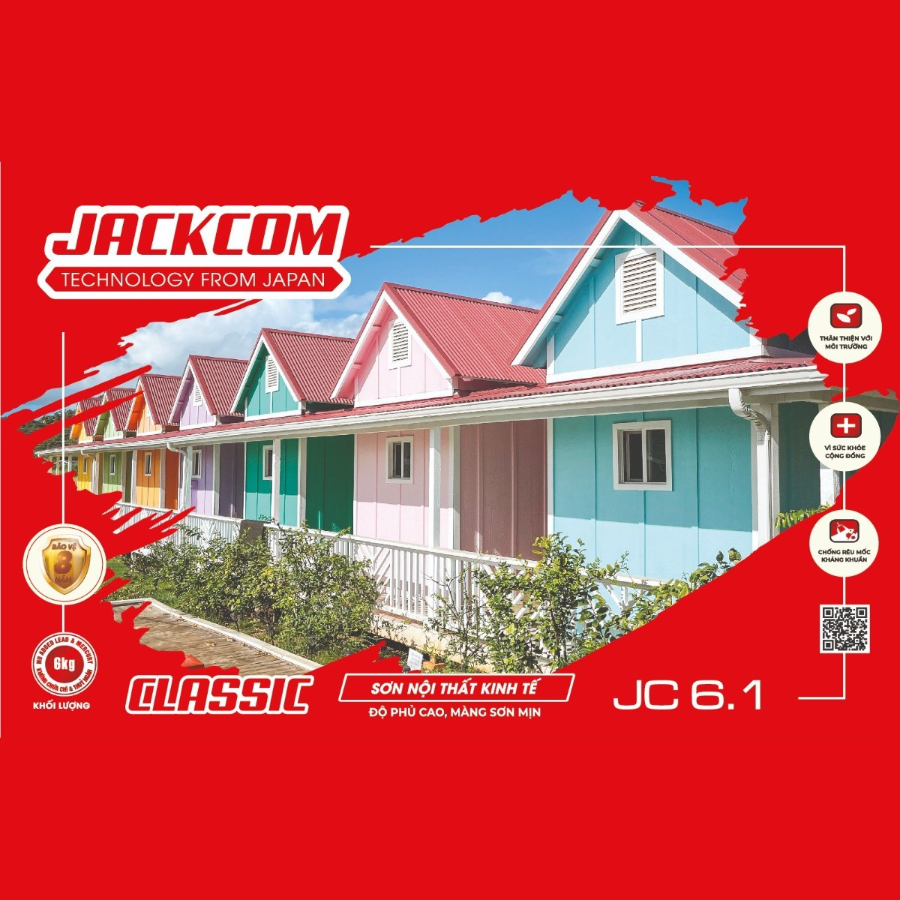 JACKCOM JC6.1