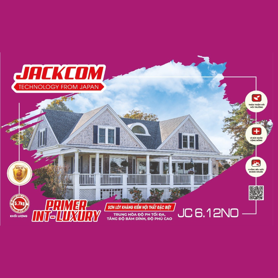 JACKCOM JC6.12NO
