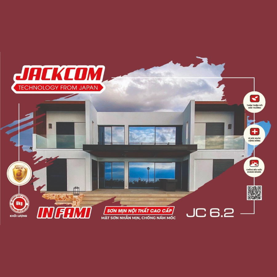 JACKCOM JC6.2
