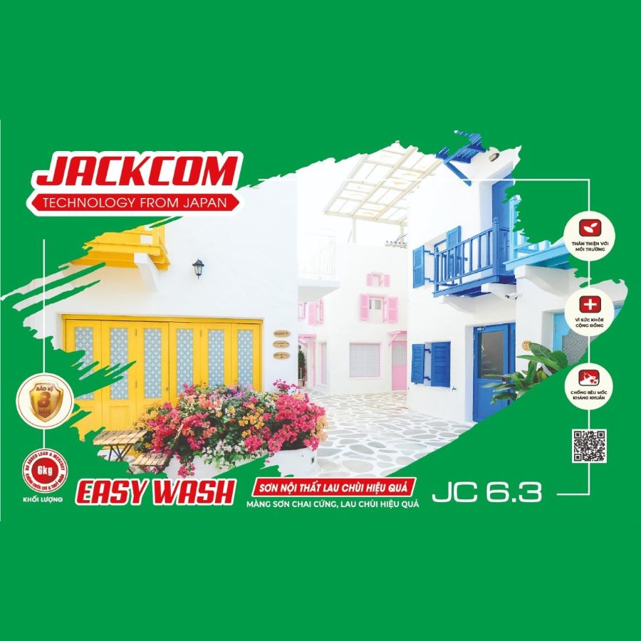 JACKCOM JC6.3