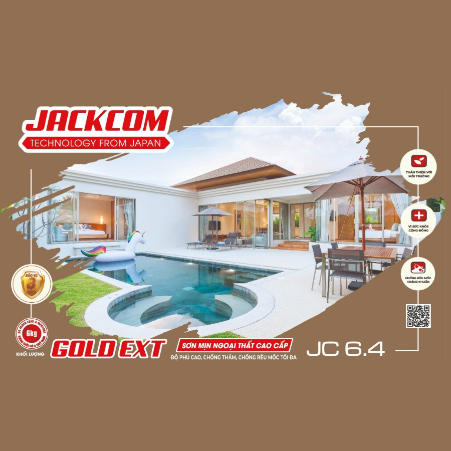 JACKCOM JC6.4
