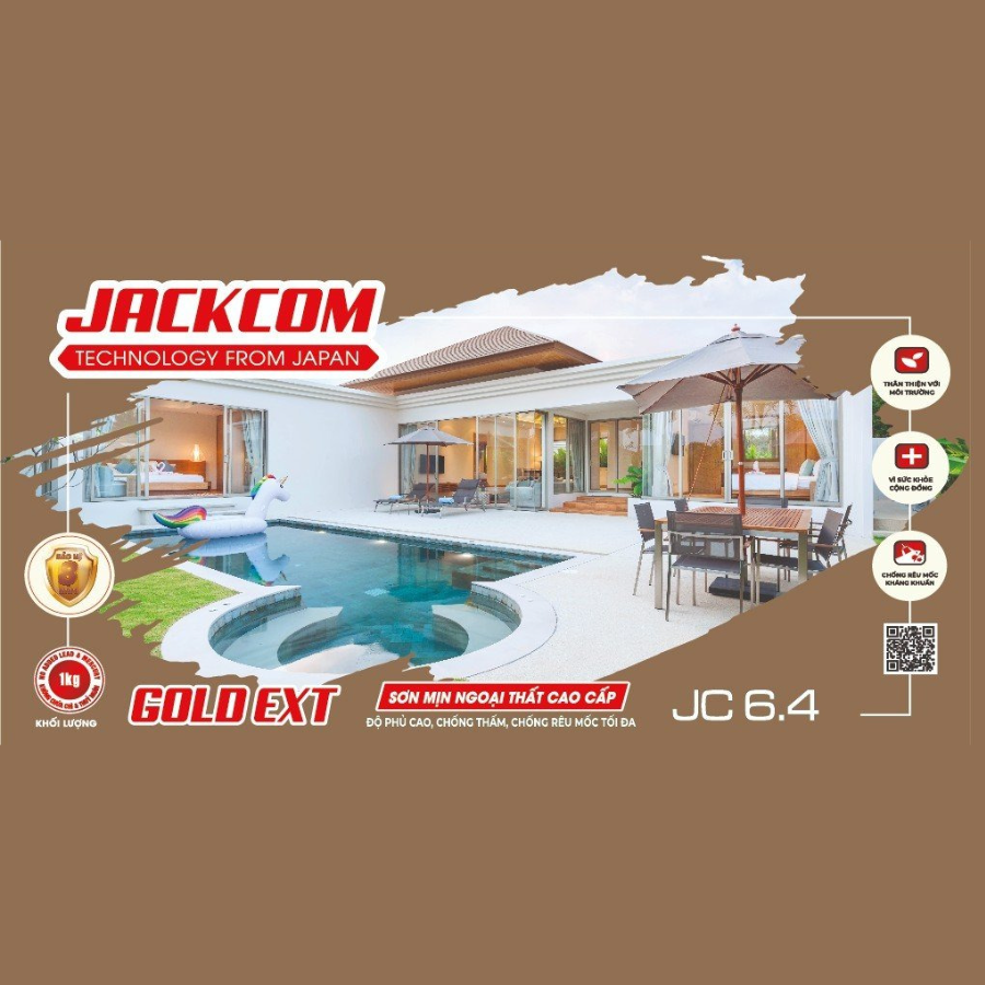 JACKCOM JC6.4L