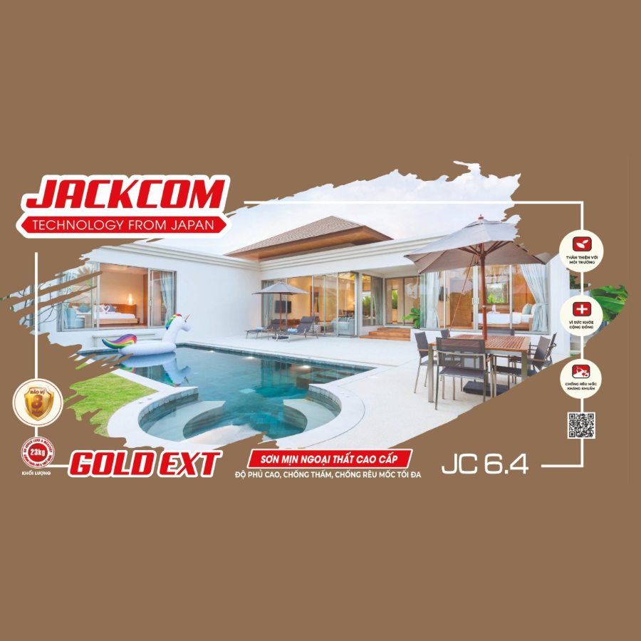 JACKCOM JC6.4T