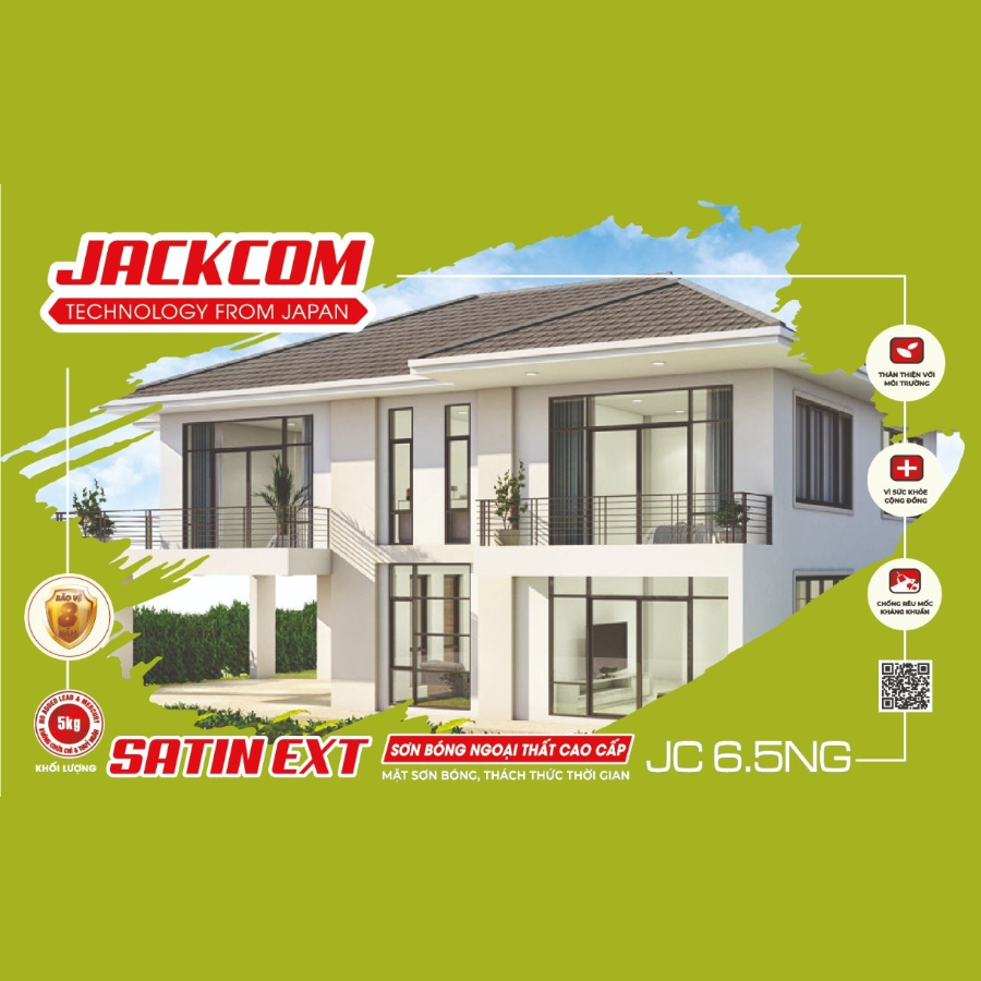 JACKCOM JC6.5NG