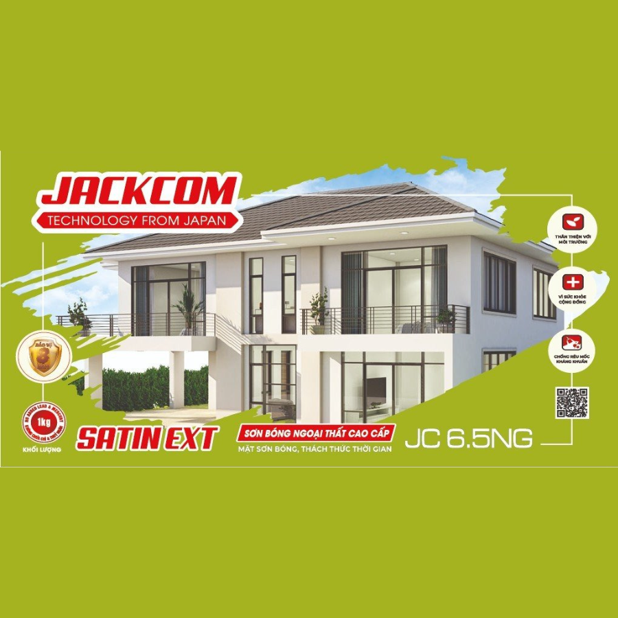 JACKCOM JC6.5NGL