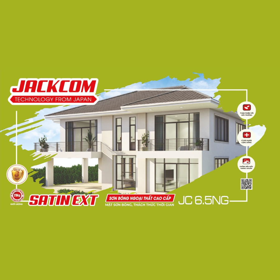 JACKCOM JC6.5NGT