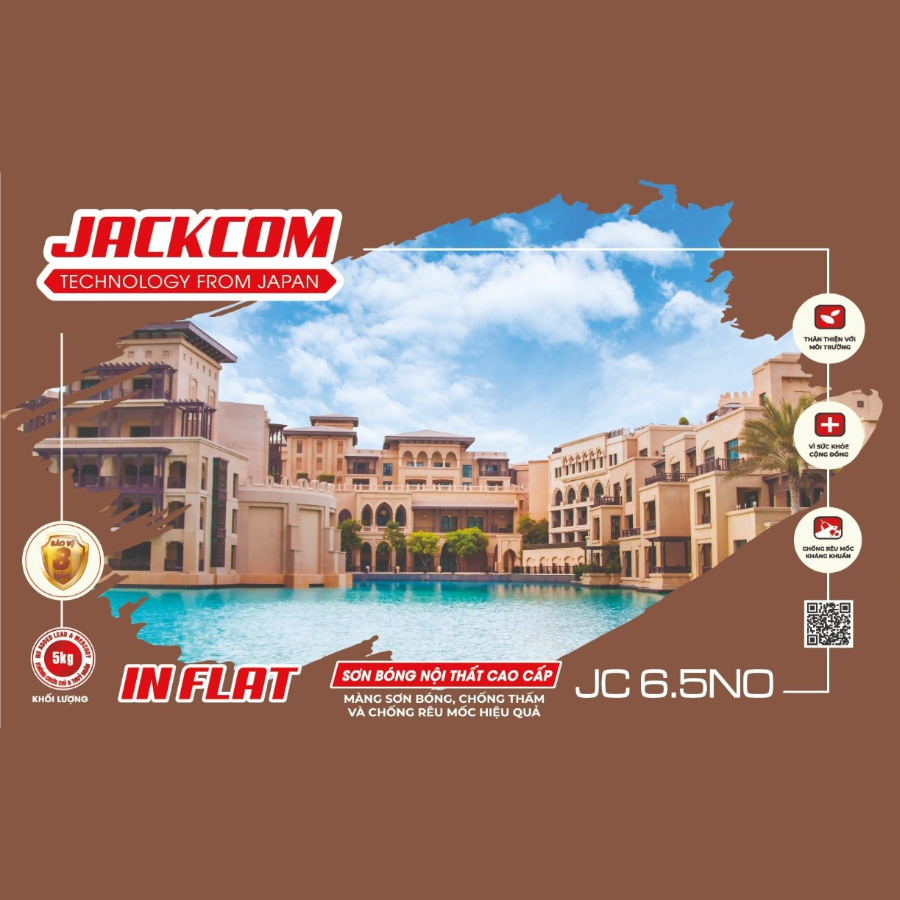 JACKCOM JC6.5NO