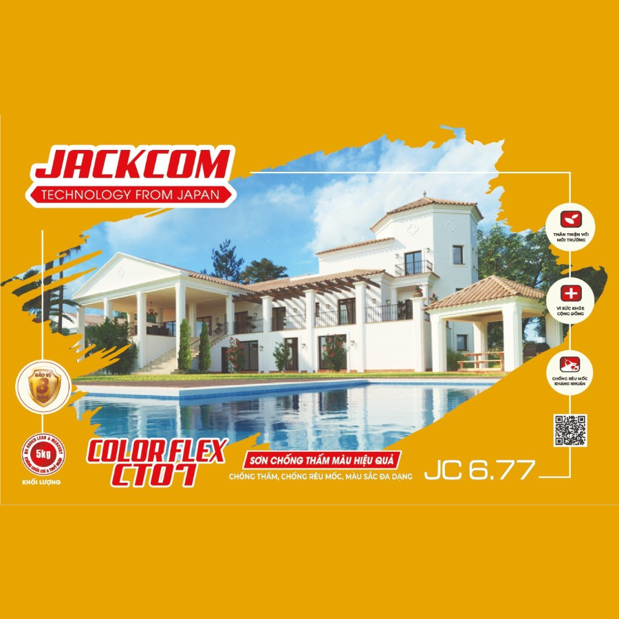 JACKCOM JC6.77