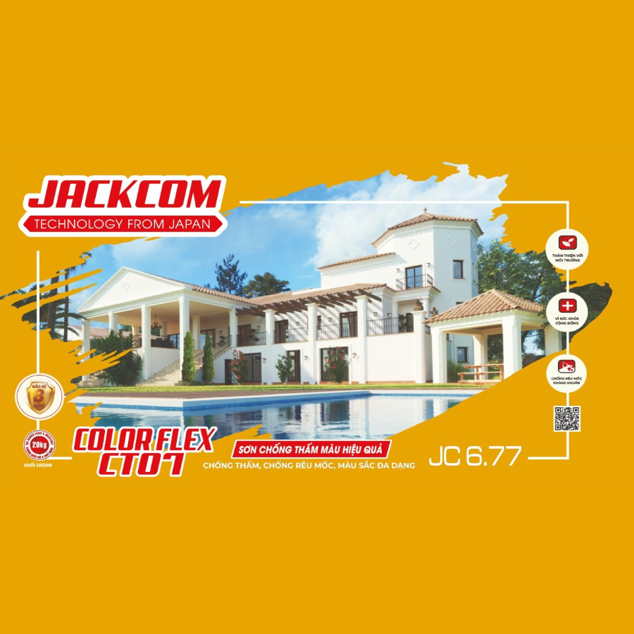 JACKCOM JC6.77T